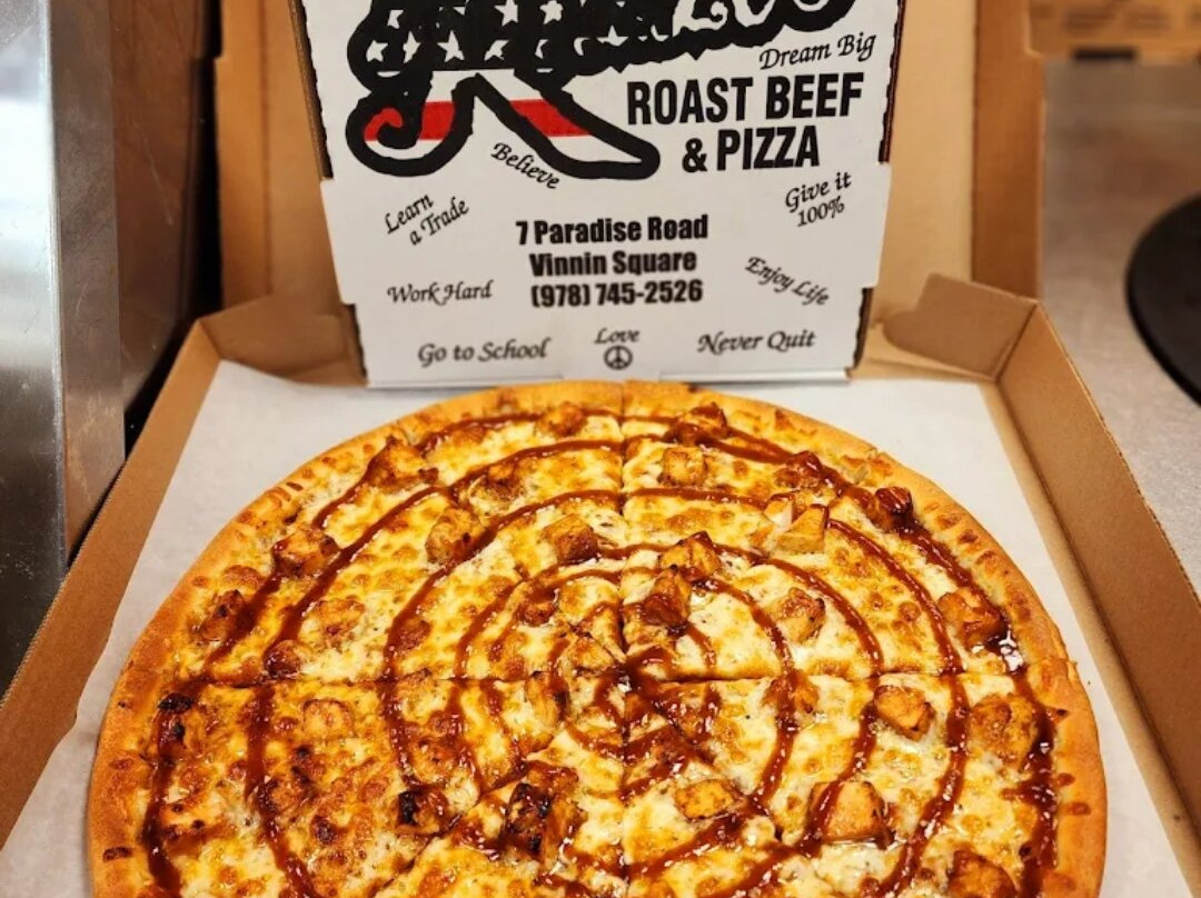 Rizzo's Roast Beef and Pizza