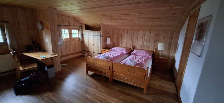B & B Brienz-旅行者