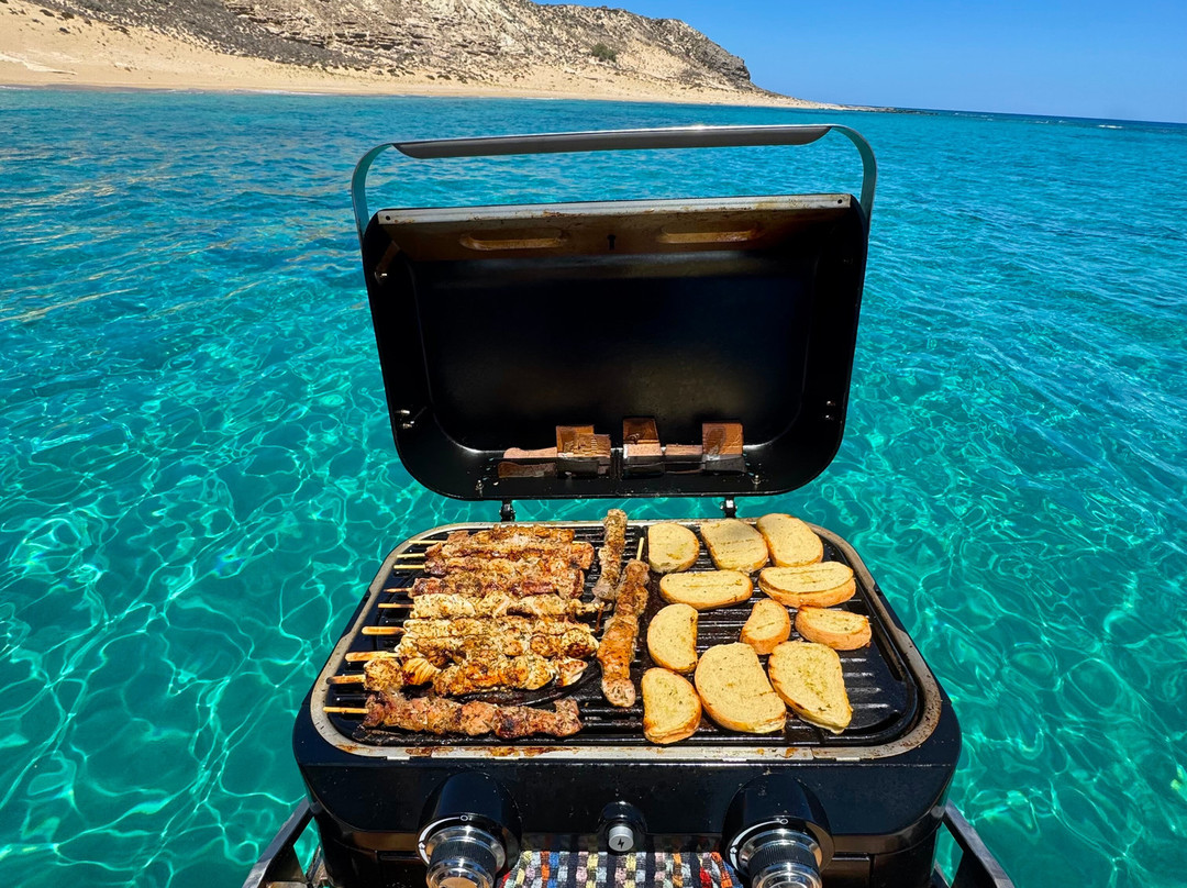 Cretan Unique Cruises-Makry-Gialos必去景点
