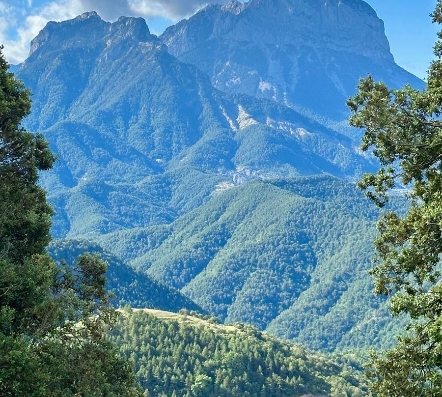Senderos Ordesa-Ordesa y Monte Perdido National Park必去景点