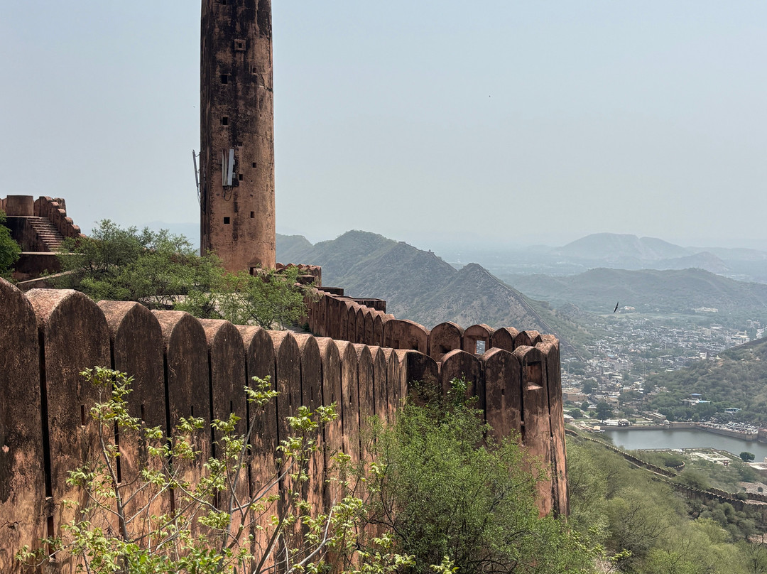 Jaigarh Fort-Amer必去景点