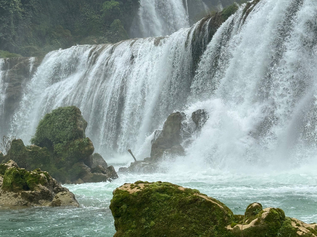 Cao Bang Motorbike Rentals & Tours-高平必去景点