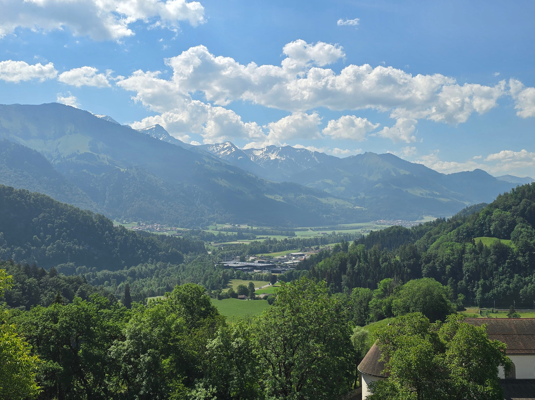 Cité Médiévale de Gruyères