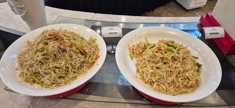 鄂尔多斯博源豪生大酒店(市民中心店)-旅行者