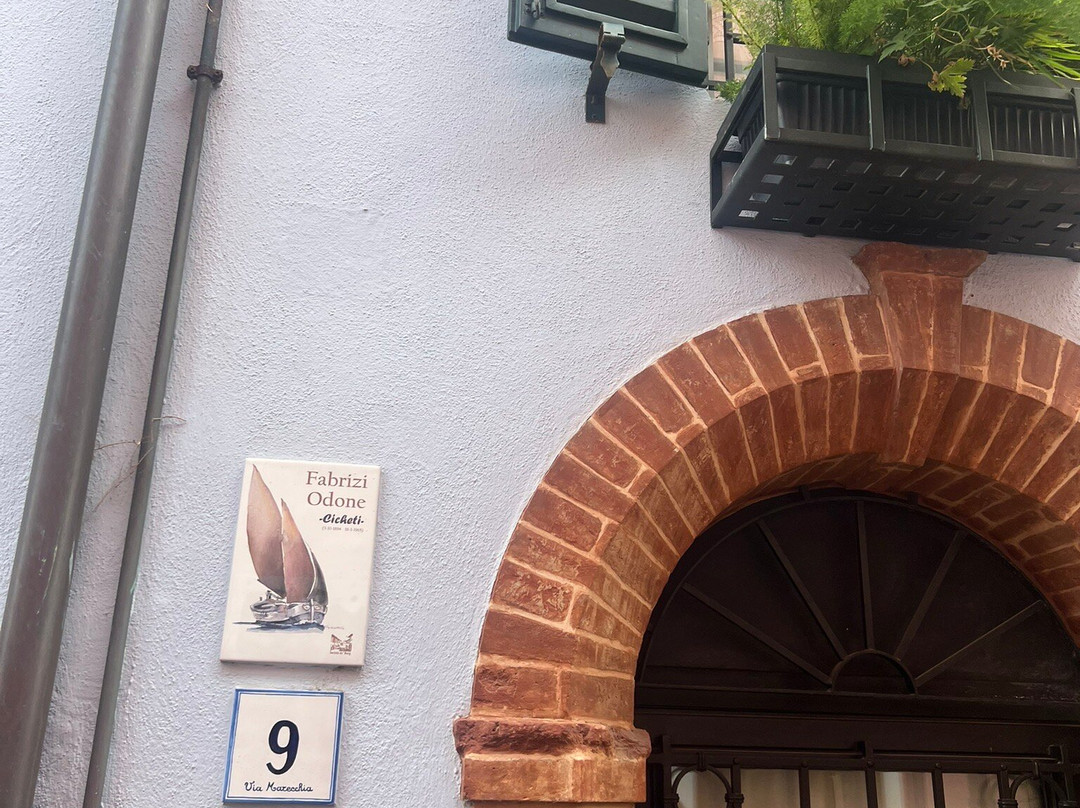 Borgo San Giuliano-里米尼必去景点