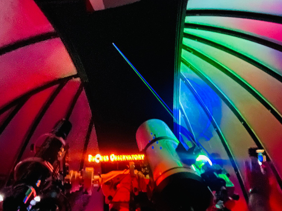 Rhodes Observatory-Faliraki必去景点