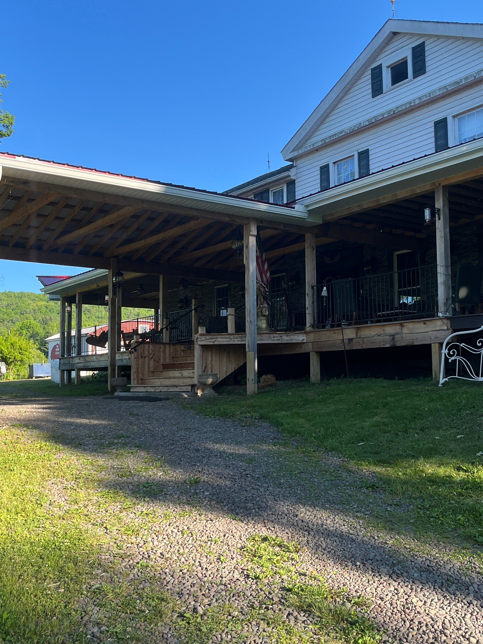 Bainbridge House Bed & Breakfast-旅行者