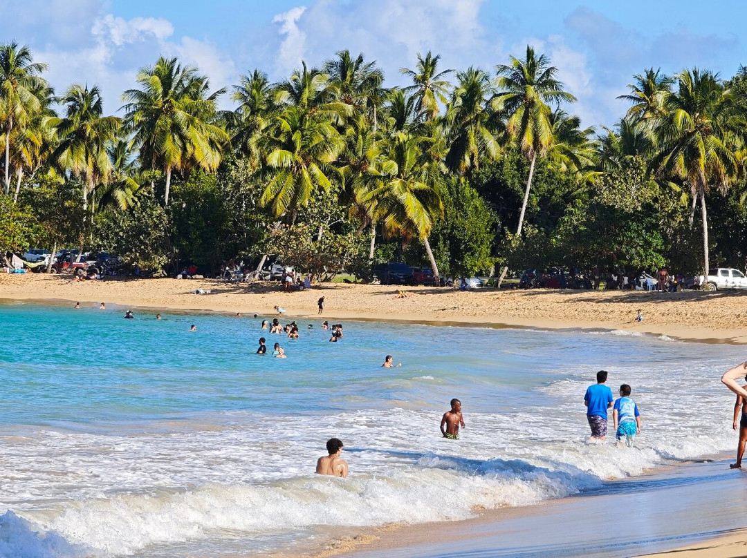 Playa Punta Popy-拉斯特拉纳斯必去景点