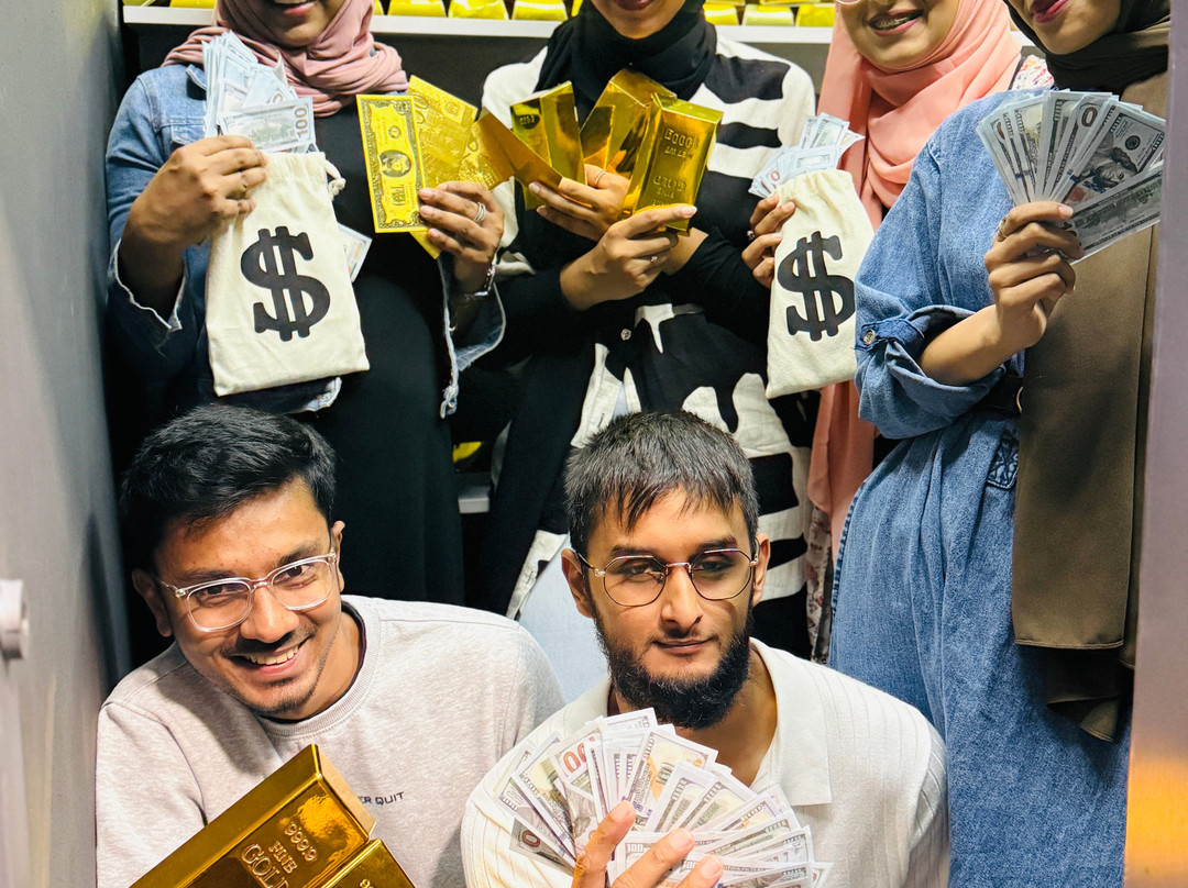 Escape Room Moris by Turtle Rush-Goodlands必去景点