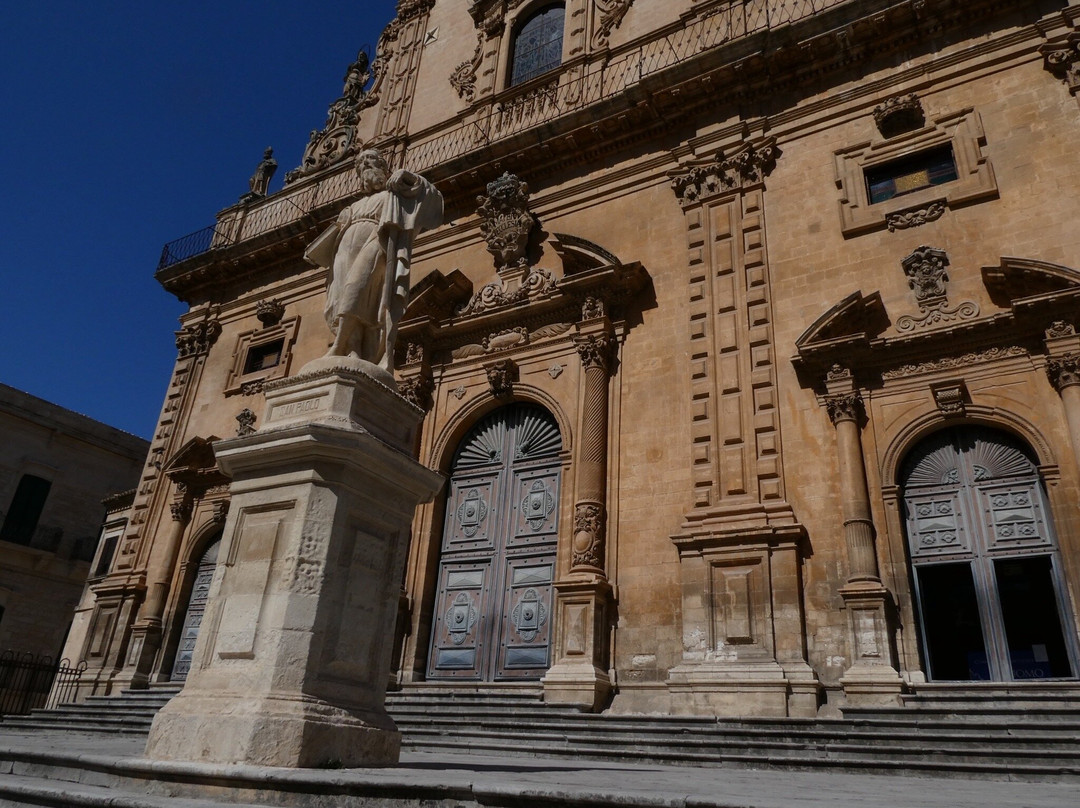 Chiesa di San Pietro-莫迪卡必去景点