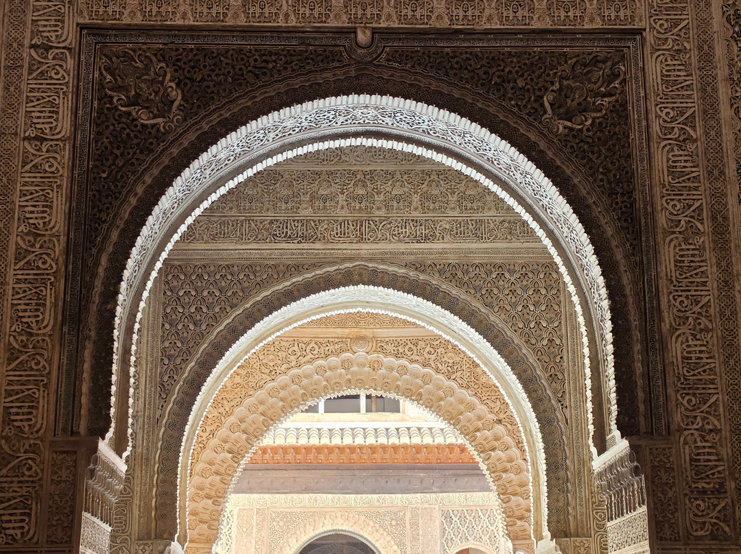 Nasrid Palaces-格拉纳达必去景点