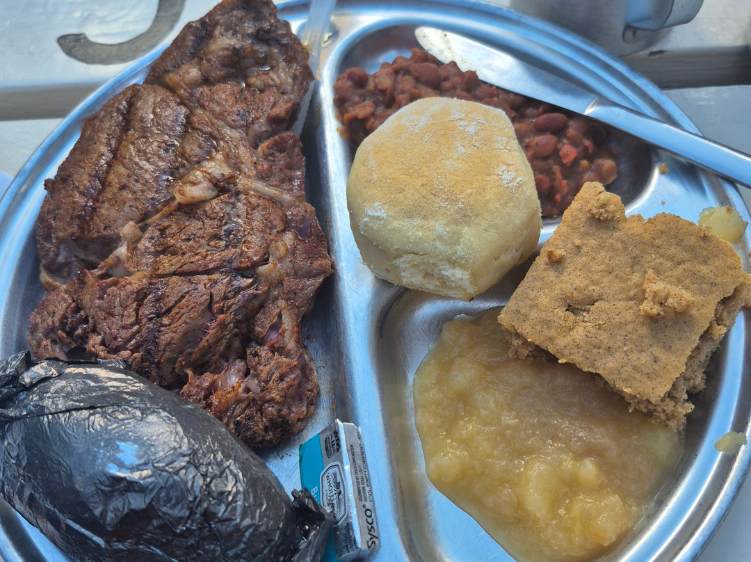 Bar D Chuckwagon Suppers-杜兰戈必去景点