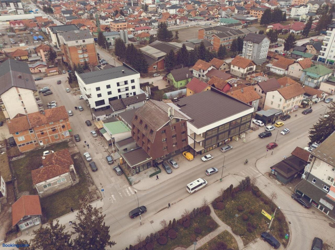 Apartmani Cako