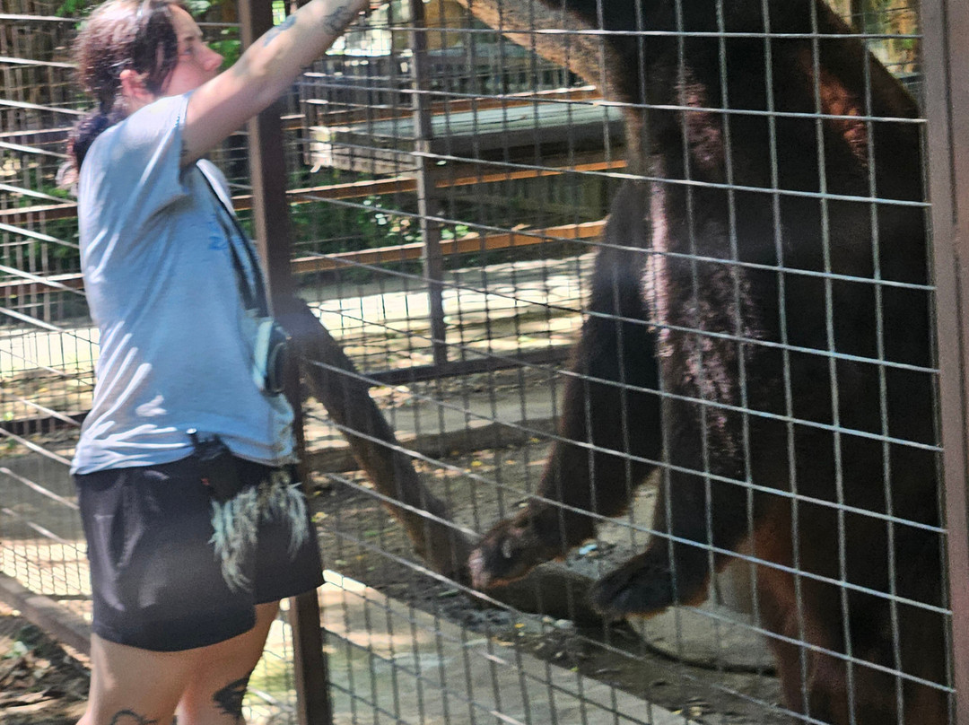 Safari Zoological Park-Caney必去景点