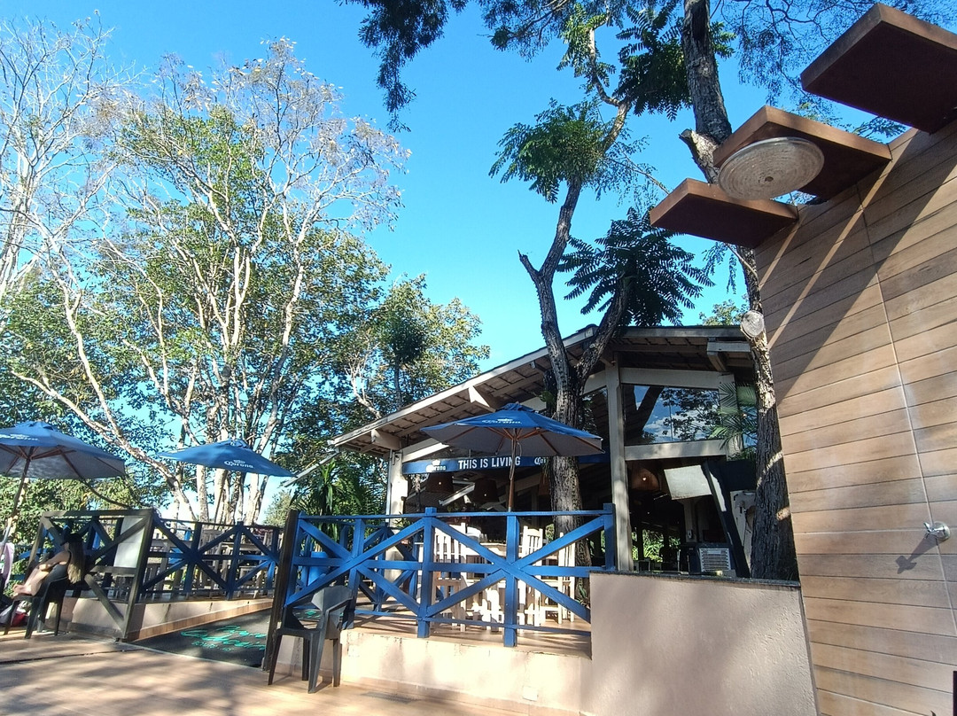 Parque das Cachoeiras-博尼图必去景点