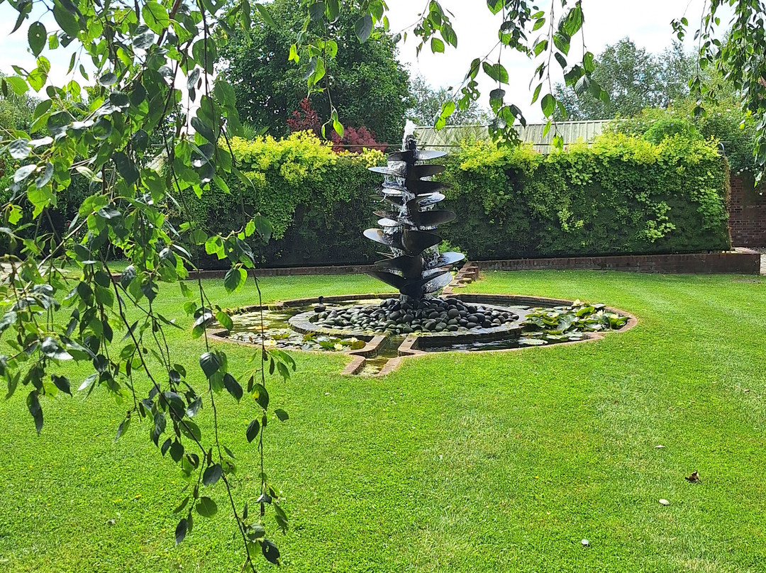 Barnards Farm Gardens-布伦特伍德必去景点