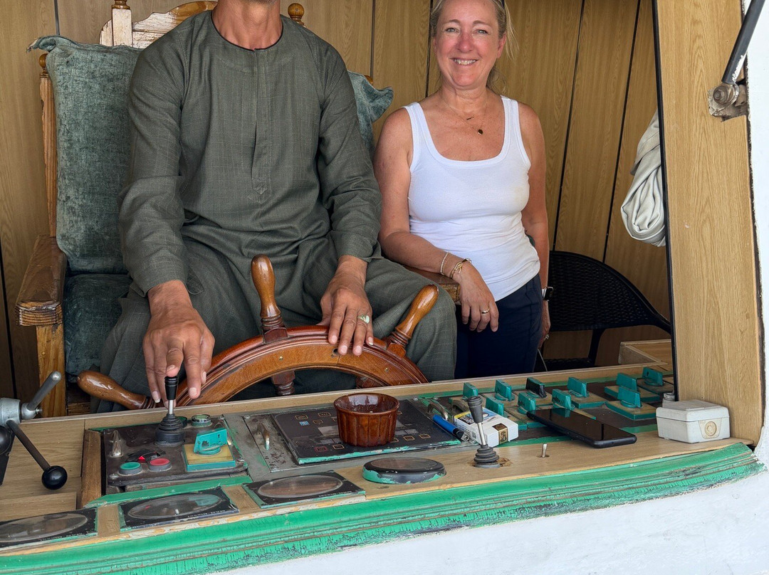 Le Fayan Suites Nile Cruise-Aswan 1必去景点