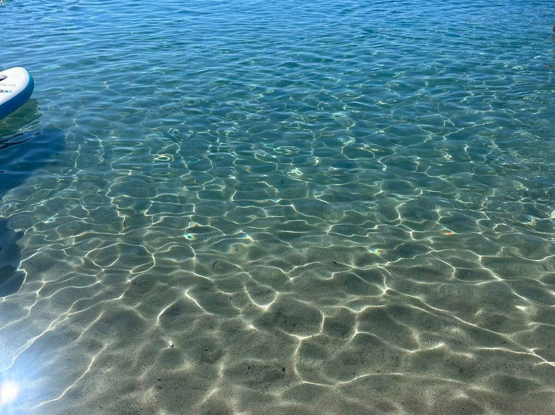 Spiaggia di Fetovaia-Campo nell'Elba必去景点