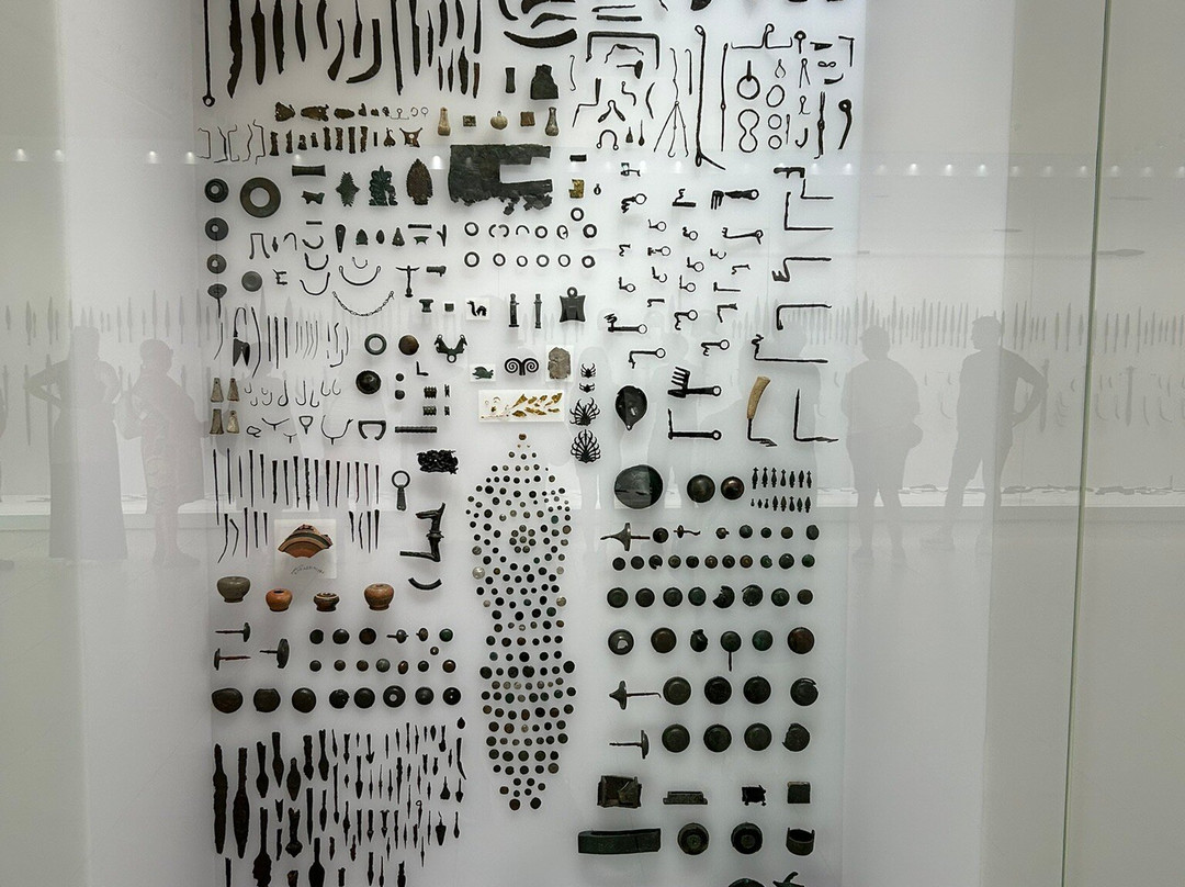 Polycentric Museum of Aigai-Vergina必去景点