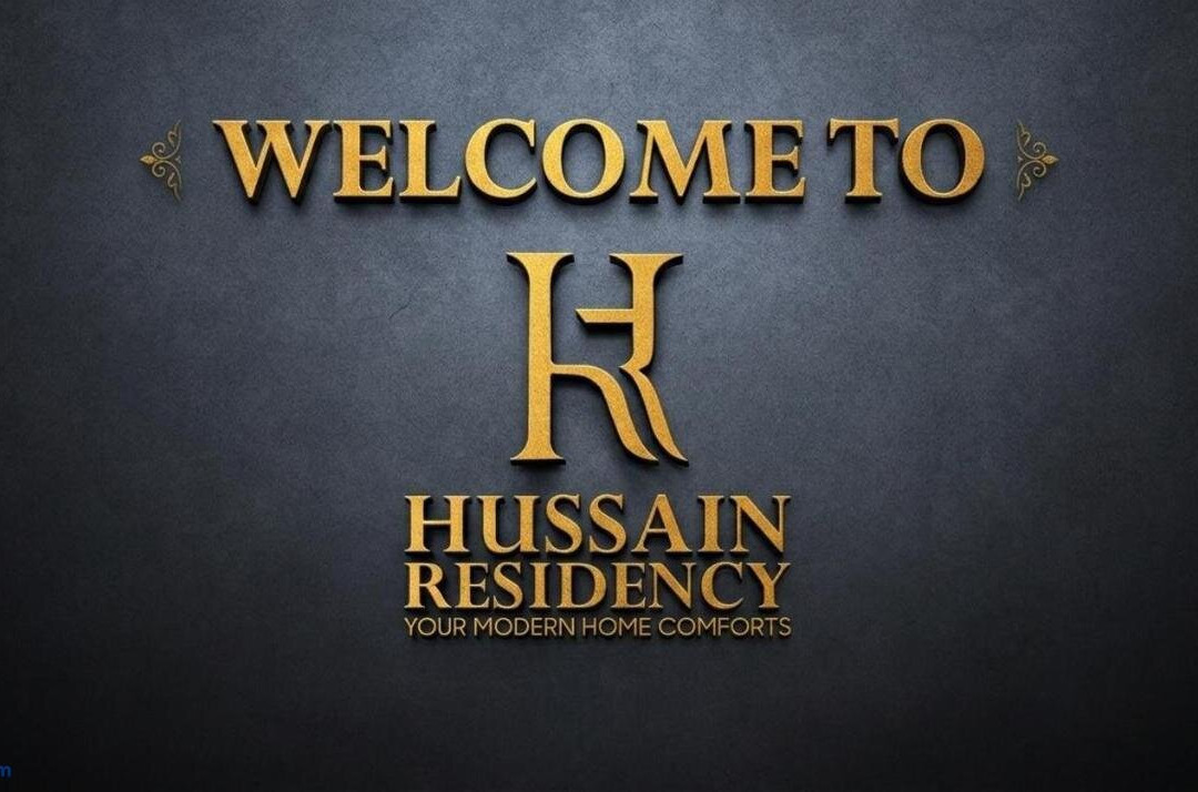 Hussain Residency Apartments