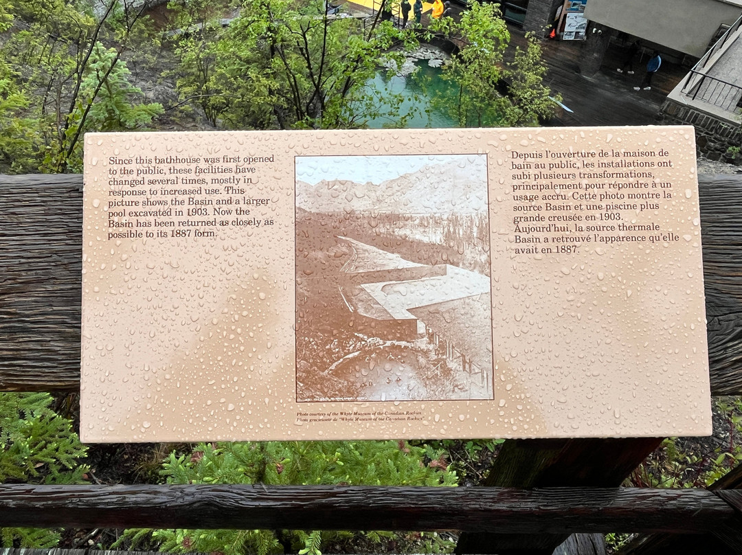 洞穴与盆地国家历史遗址 -班夫必去景点