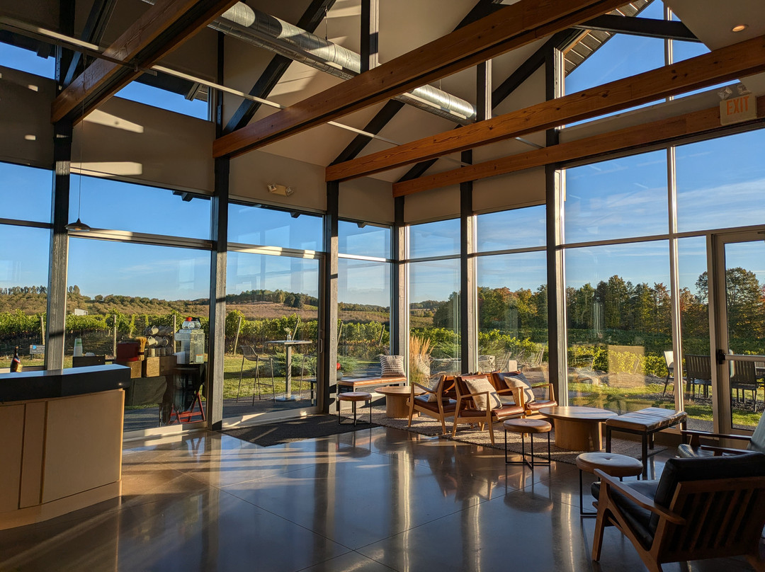 Blustone Vineyards-Lake Leelanau必去景点