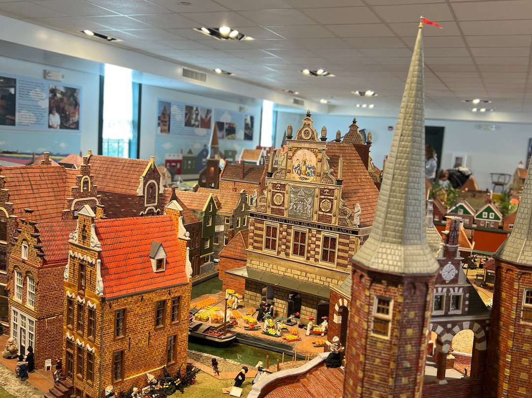 Historical Village, Vermeer Windmill & Scholte House-Pella必去景点