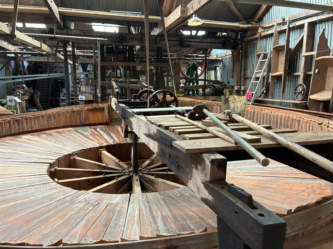 King Edward Mine Museum-Troon必去景点