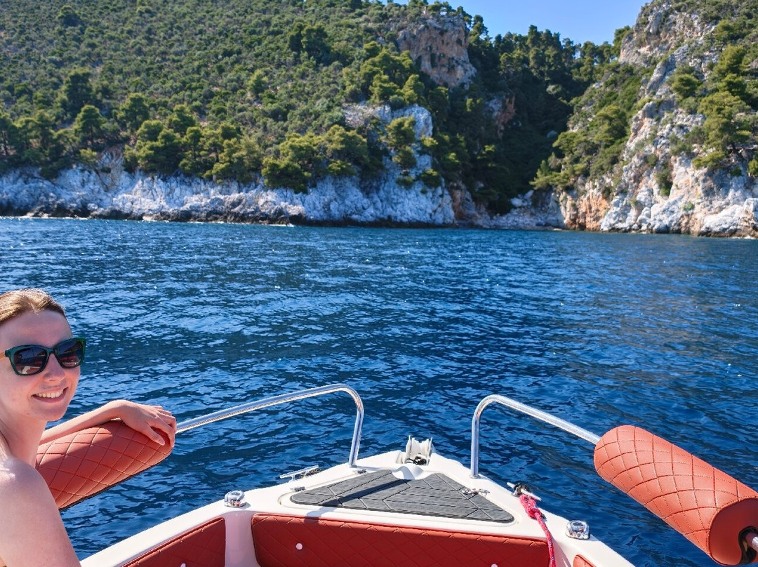 Wind Boat Rent-Neo Klima必去景点