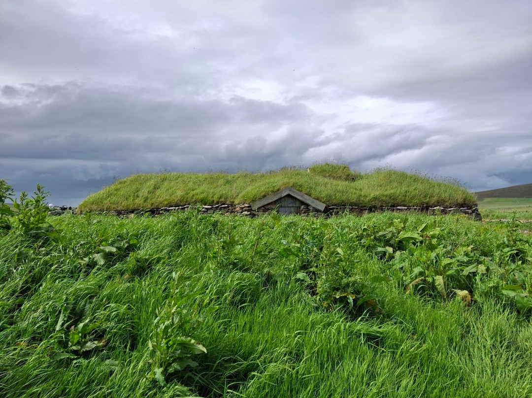 The Viking Longhouse