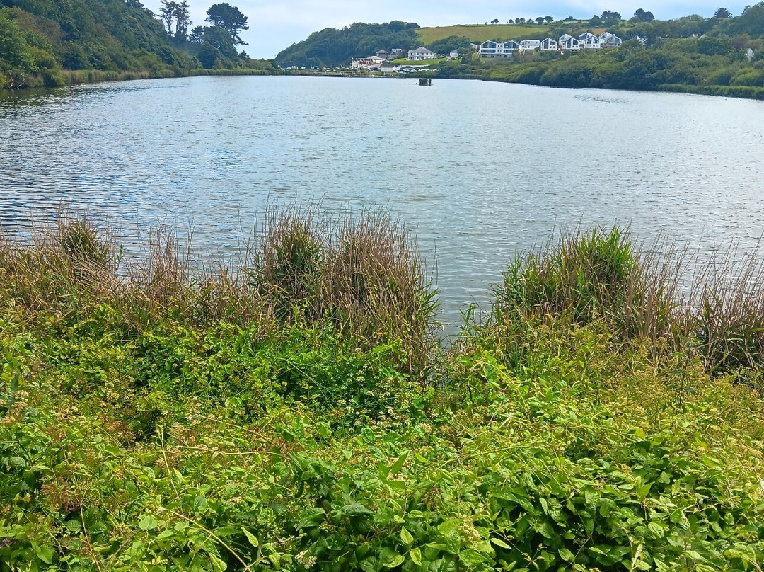 Swanpool Beach-法尔茅斯必去景点