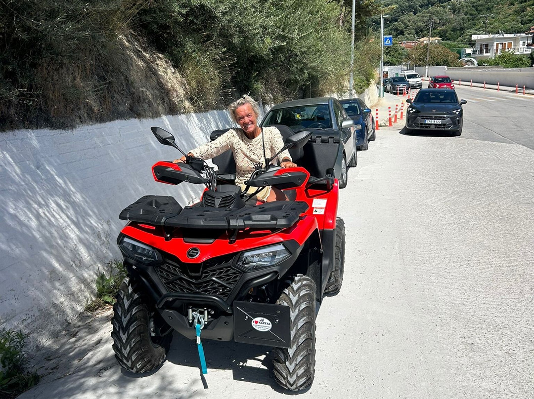 I Love Santas-Lefkada Town必去景点