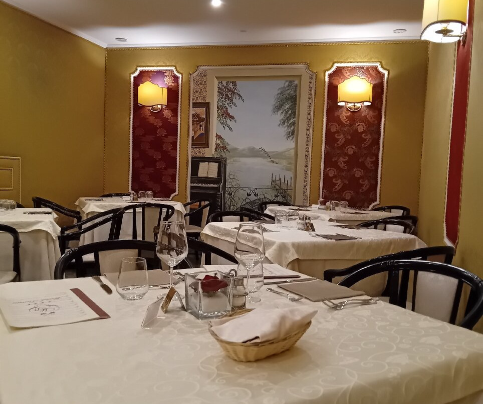 普契尼酒店主图