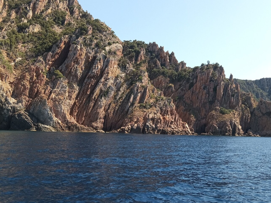 Nautic Evasion-Cargese必去景点