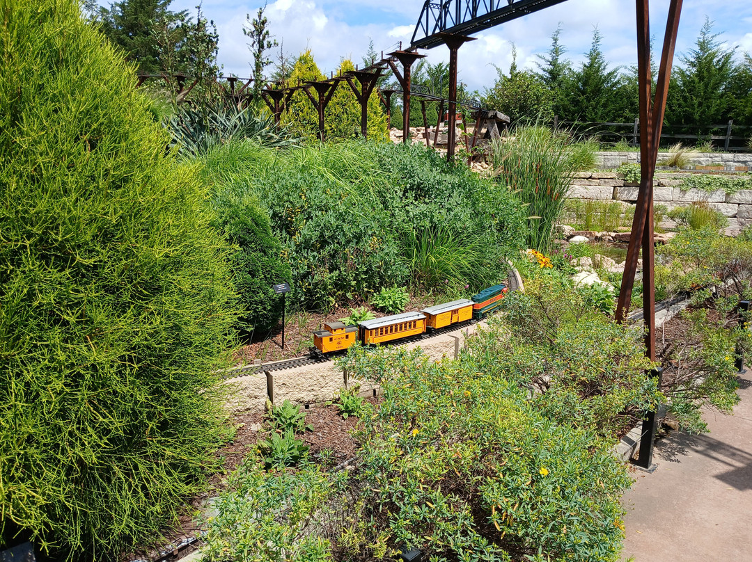 Overland Park Arboretum and Botanical Gardens-欧弗兰帕克必去景点