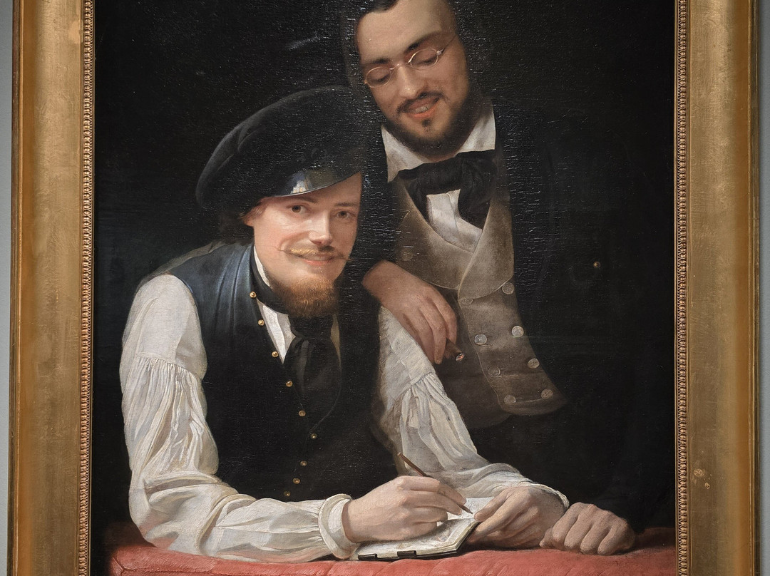 Staatliche Kunsthalle Karlsruhe-卡尔斯鲁厄必去景点