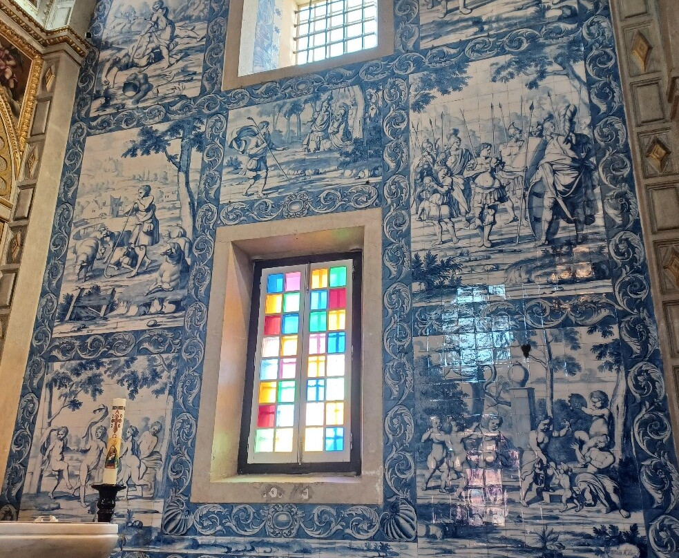 Igreja de Nossa Senhora da Nazaré-纳扎雷必去景点