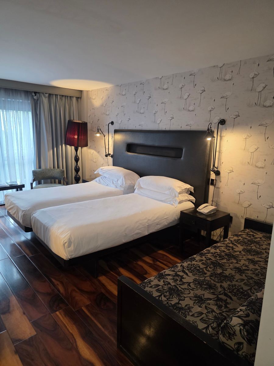 特尔福酒店-旅行者