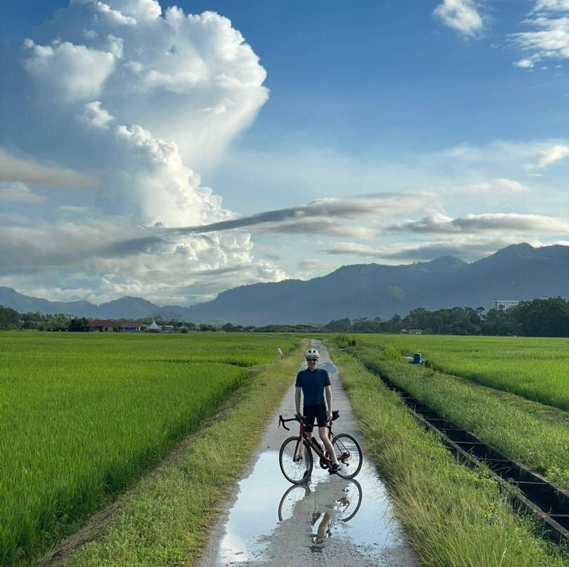 Ride Penang X Bicycle And Beyond-丹容武雅必去景点