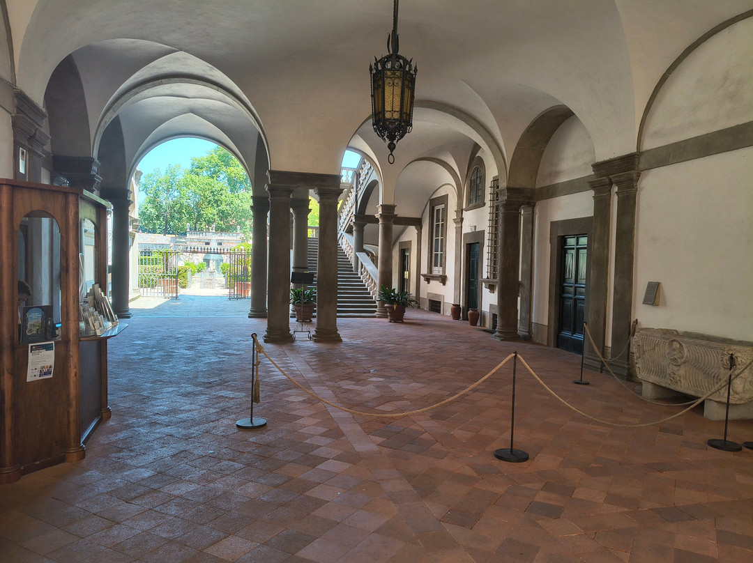 Palazzo Pfanner-卢卡必去景点