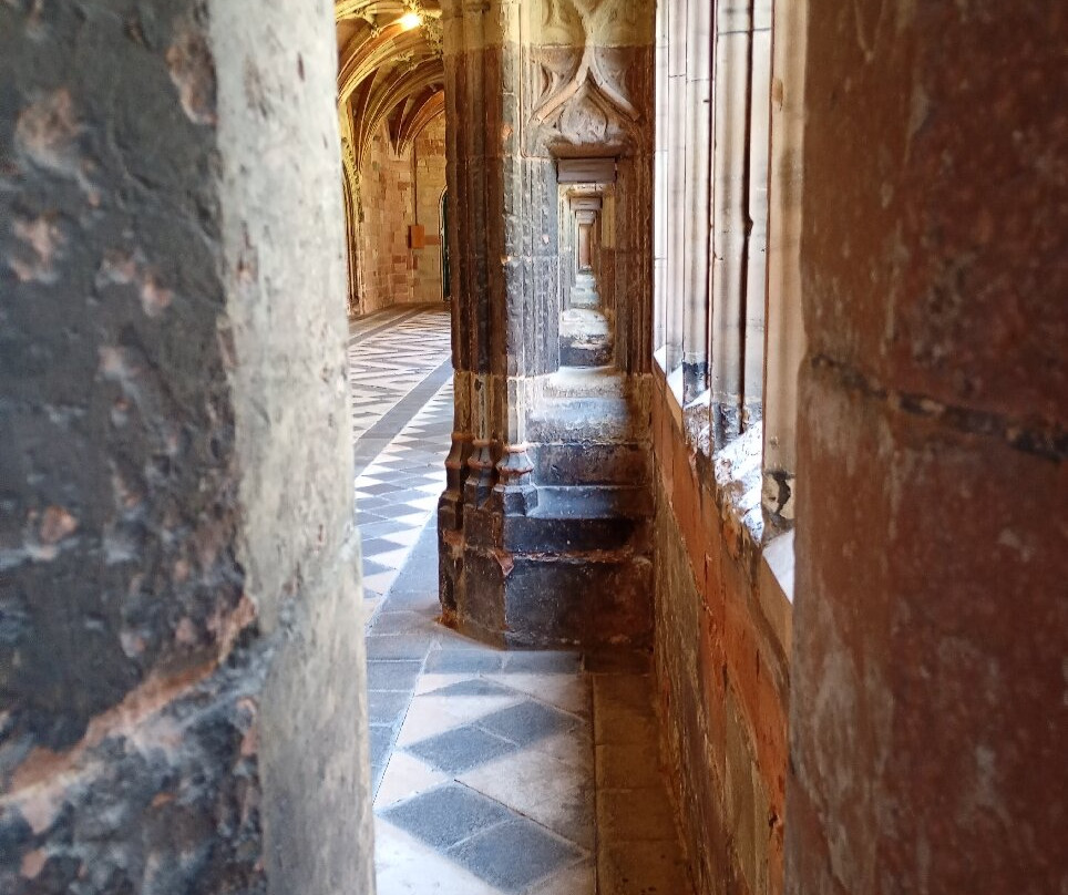 Worcester Cathedral-伍斯特必去景点