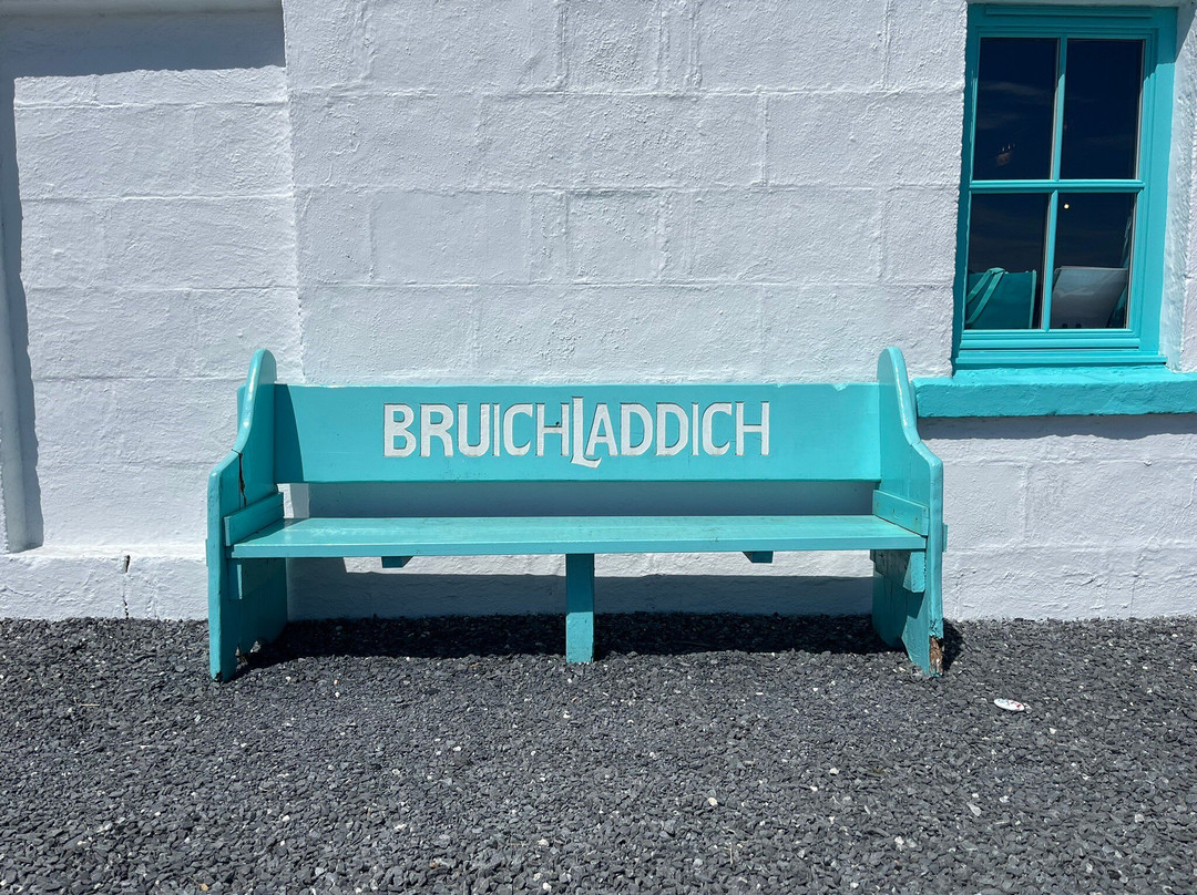 Bruichladdich Distillery-Bruichladdich必去景点