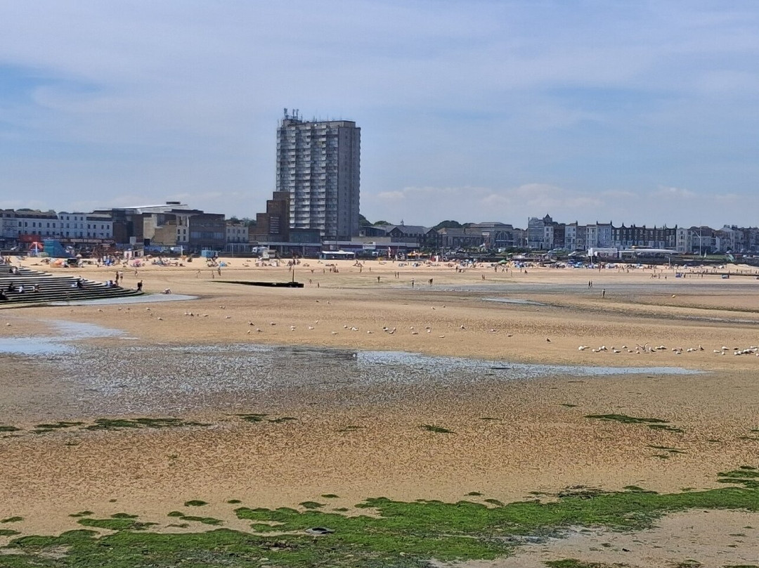 Margate Main Sands-Margate必去景点
