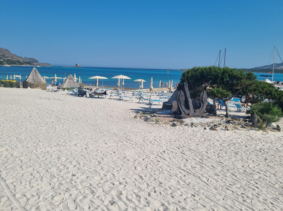 UNA HOTELS Club Hotel Ancora Stintino主图