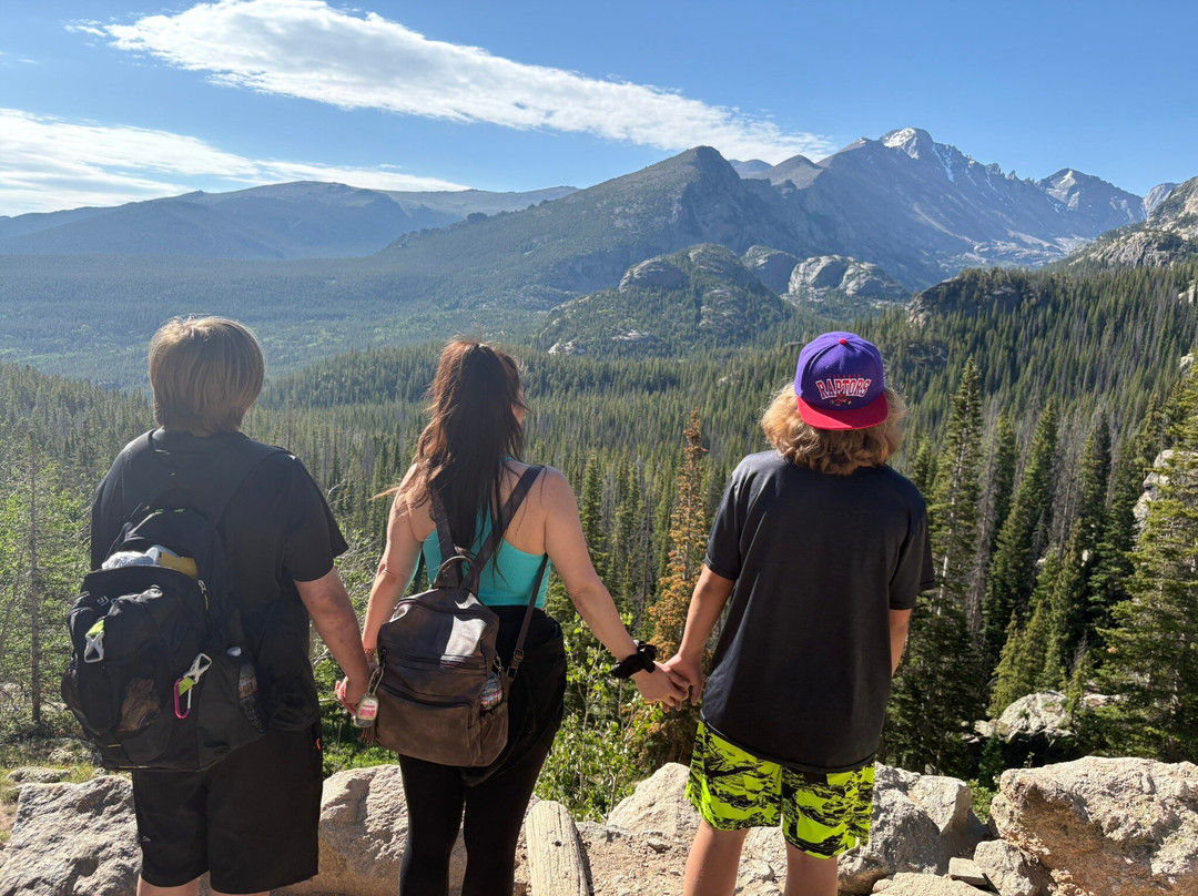 Rocky Mountain National Park