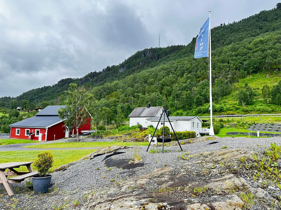 Skogly Camping Hustadvika