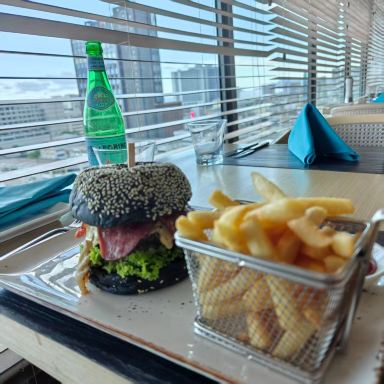 哥打京那巴鲁希尔顿酒店-旅行者