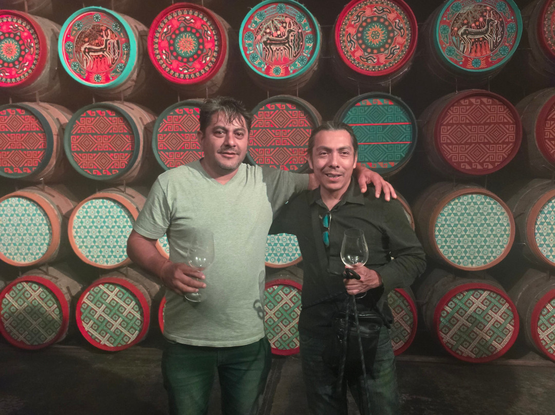 Bodegas De Santo Tomás-恩塞纳达必去景点