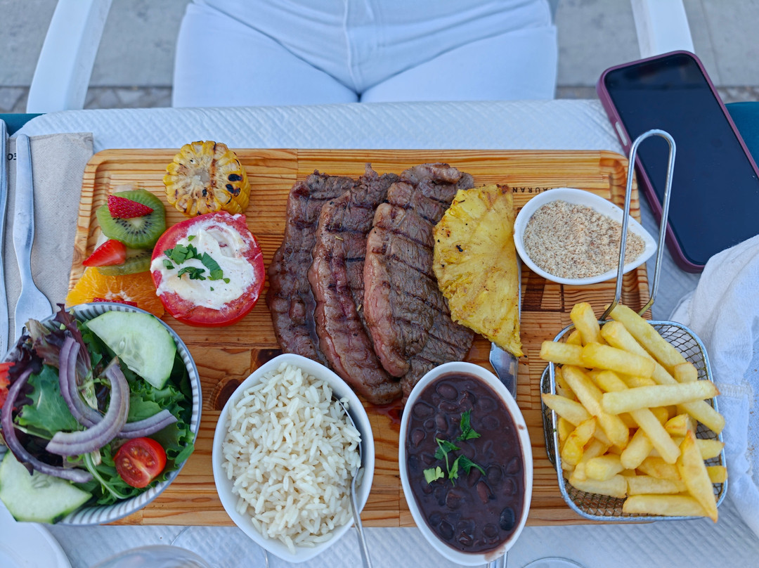 Restaurante Fuzion