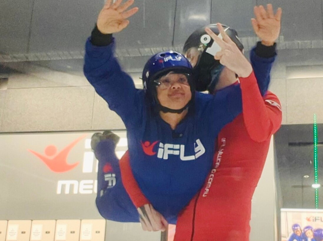 iFLY Melbourne Indoor Skydiving-Essendon Fields必去景点